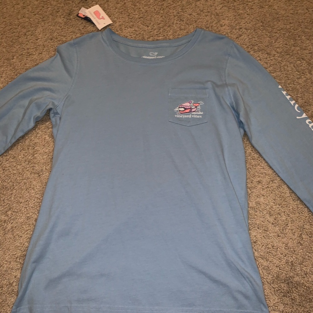 Vineyard Vines Winter Long Sleeve